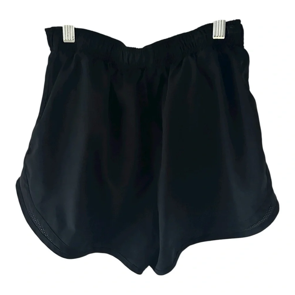 Nike Women's Black Running Shorts Dri- Fit Size S